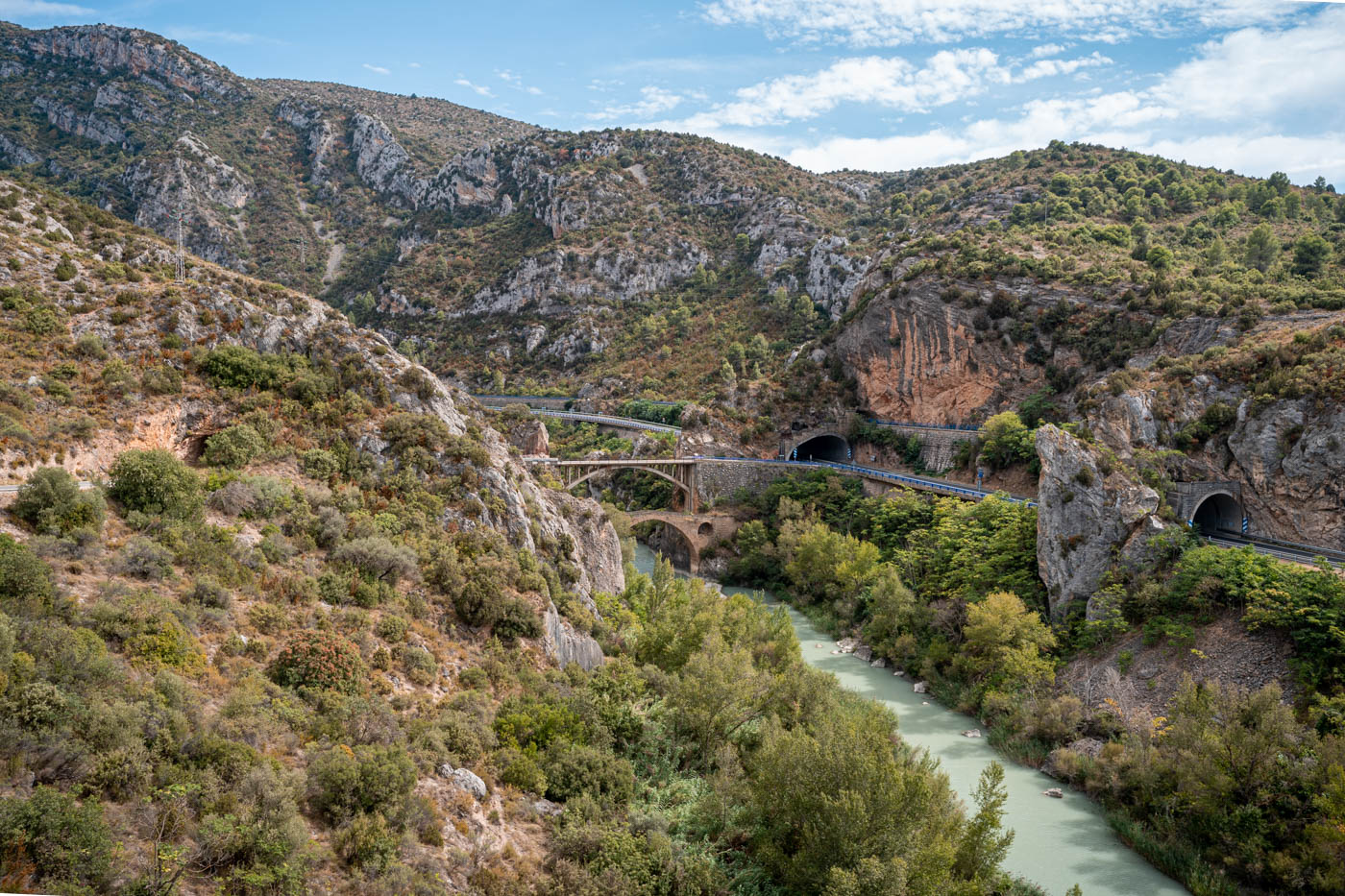 Aragon rivers